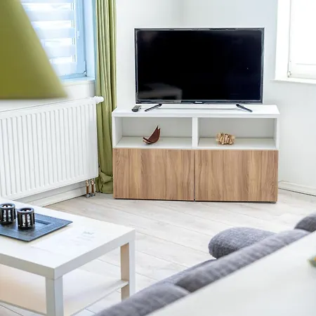 Apartment Komfort-ferienwohnungen