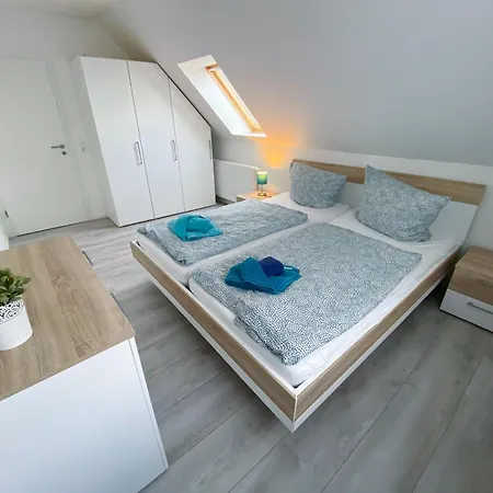 Apartment Komfort-ferienwohnungen *