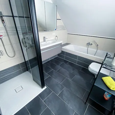 Komfort-ferienwohnungen Apartment