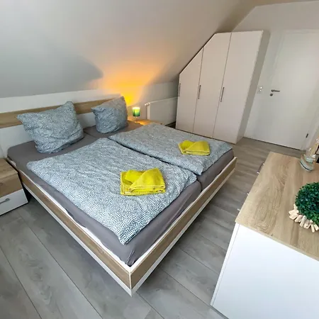 Komfort-ferienwohnungen Apartment *