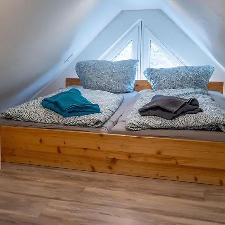 Apartment Komfort-ferienwohnungen Freest
