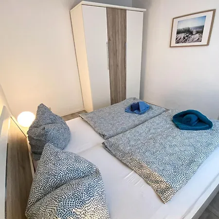 Apartment Komfort-ferienwohnungen Freest