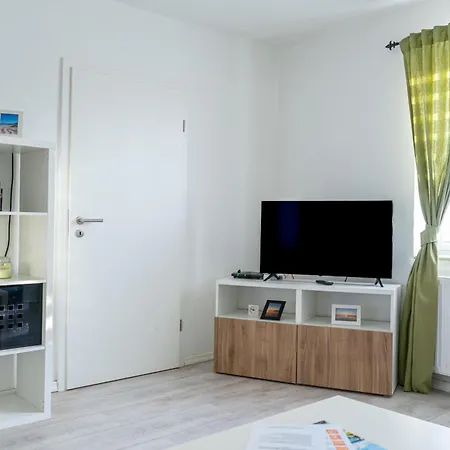 Komfort-ferienwohnungen Apartment