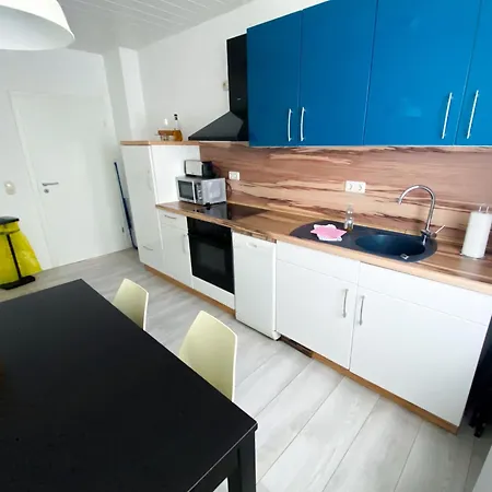 Apartment Komfort-ferienwohnungen *