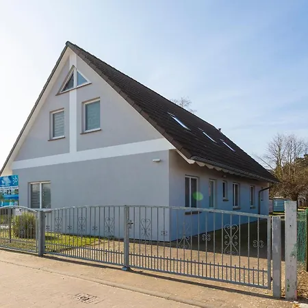 Komfort-ferienwohnungen Apartment *