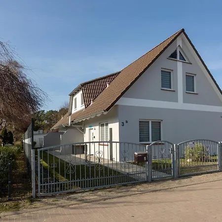 Apartment Komfort-ferienwohnungen Freest