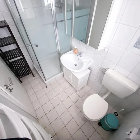Apartment Komfort-ferienwohnungen Freest